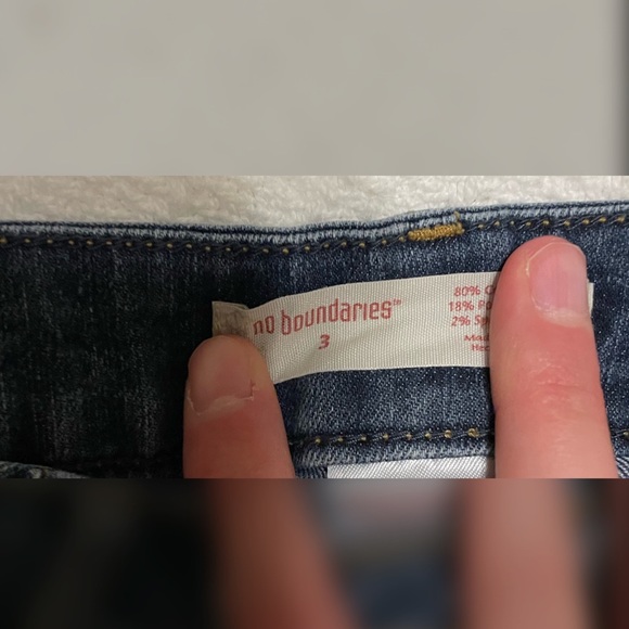 Junior’s Short Shorts - Picture 2 of 4